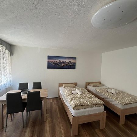 Modernes Apartment Saarbrücken Eksteriør billede