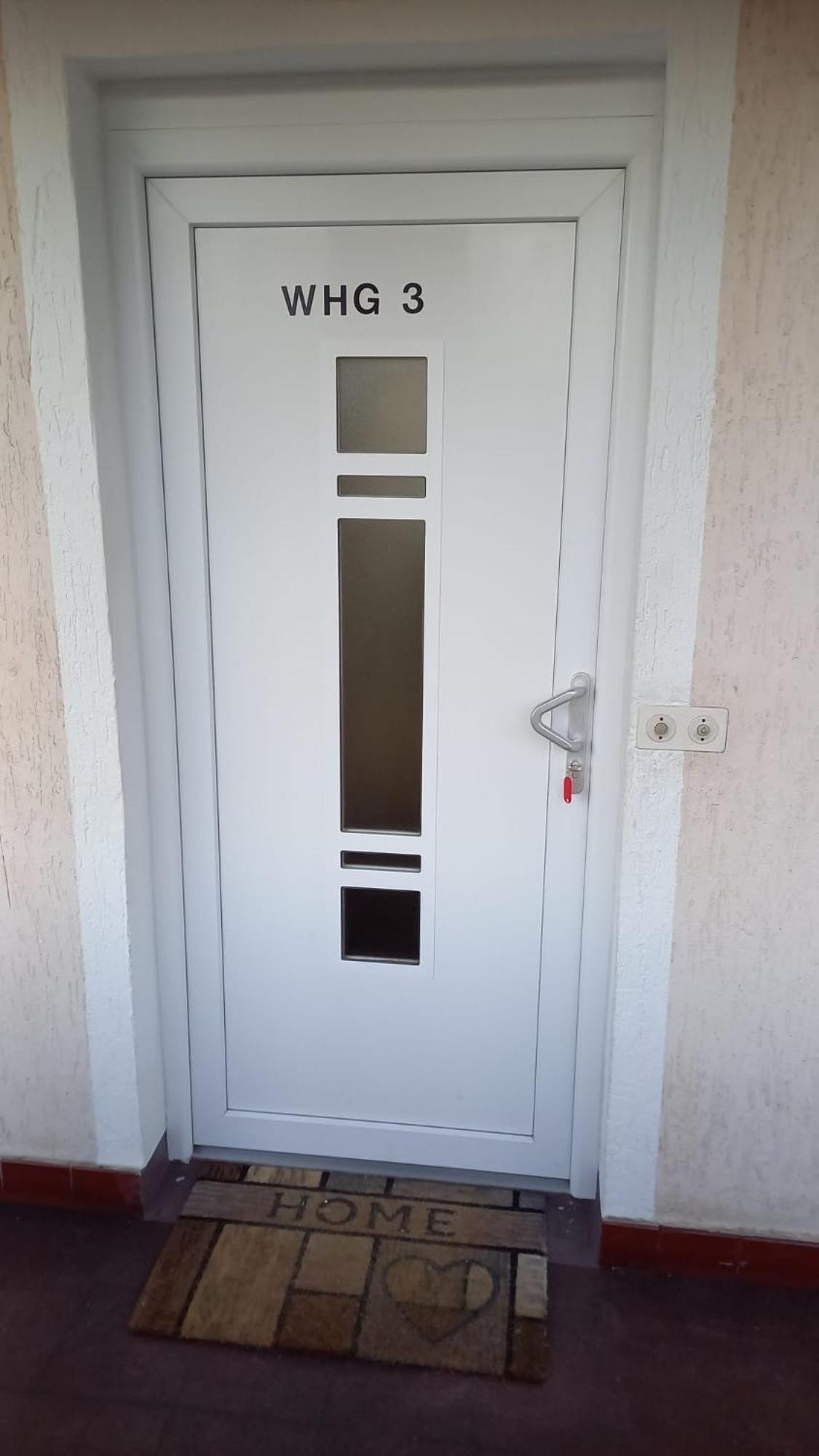 Modernes Apartment Saarbrücken Eksteriør billede