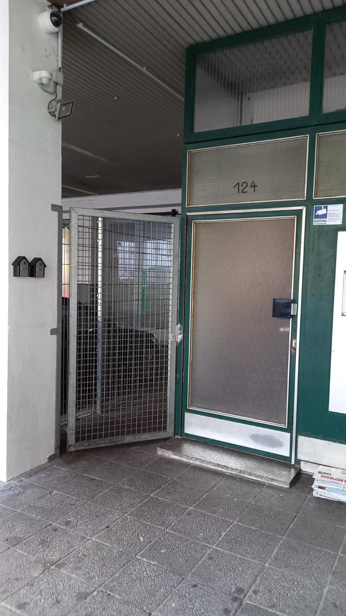 Modernes Apartment Saarbrücken Eksteriør billede