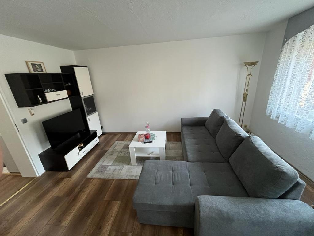 Modernes Apartment Saarbrücken Eksteriør billede