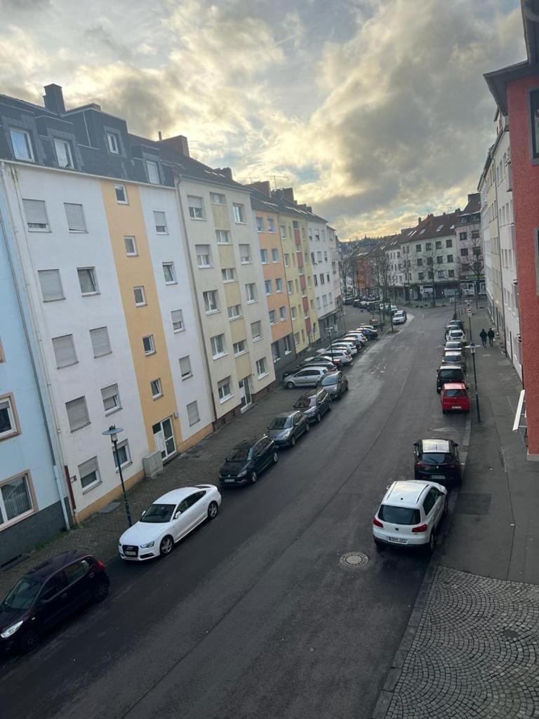 Modernes Apartment Saarbrücken Eksteriør billede