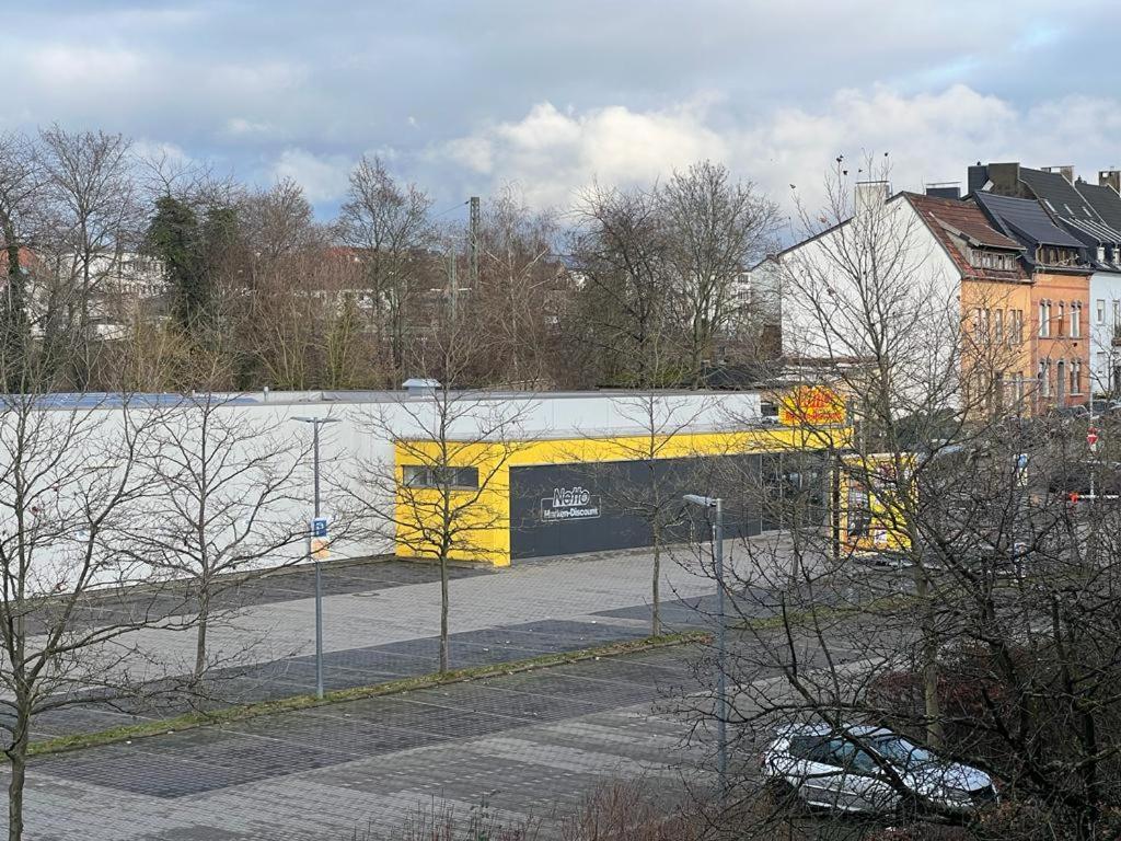 Modernes Apartment Saarbrücken Eksteriør billede