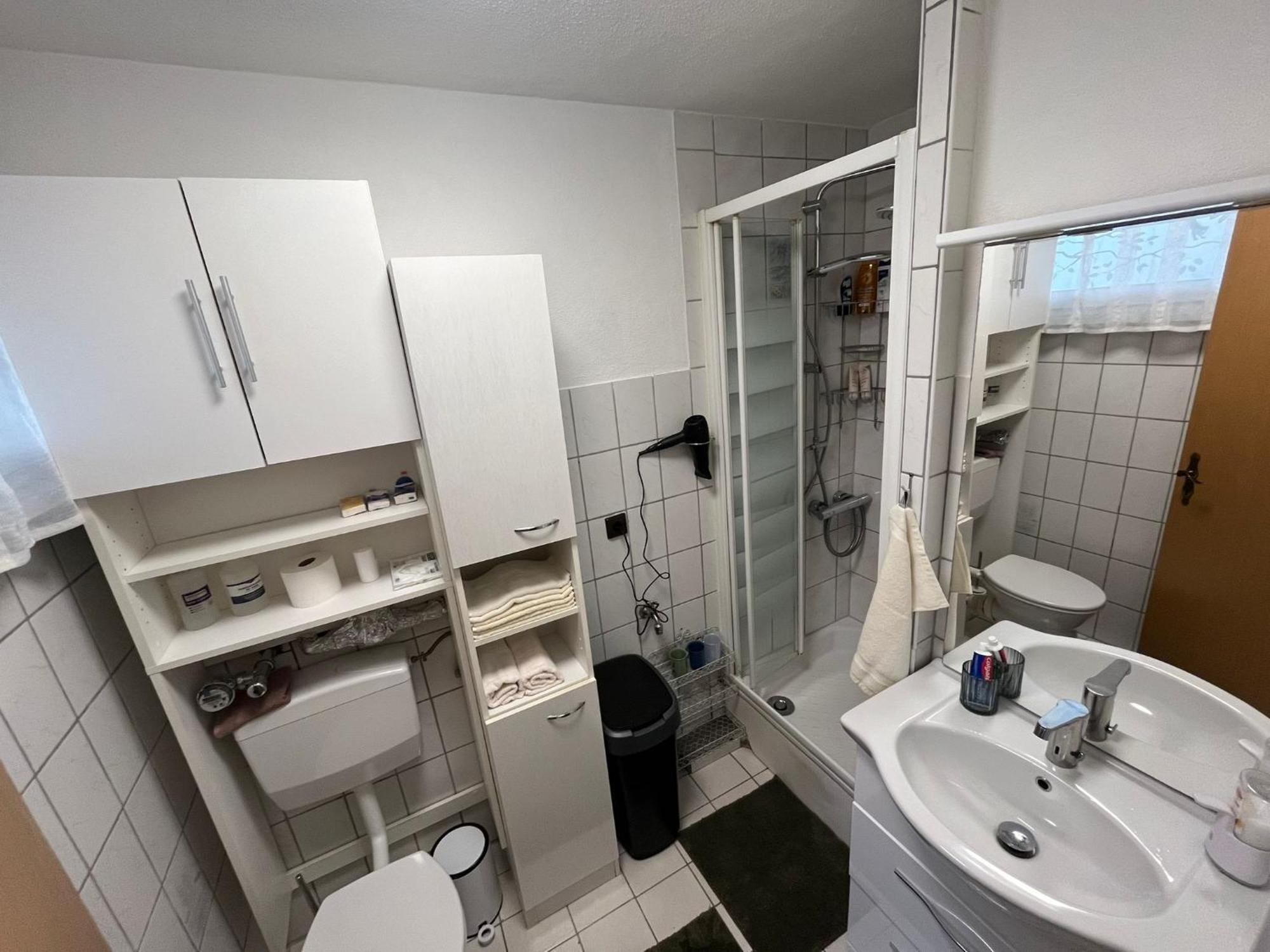 Modernes Apartment Saarbrücken Eksteriør billede
