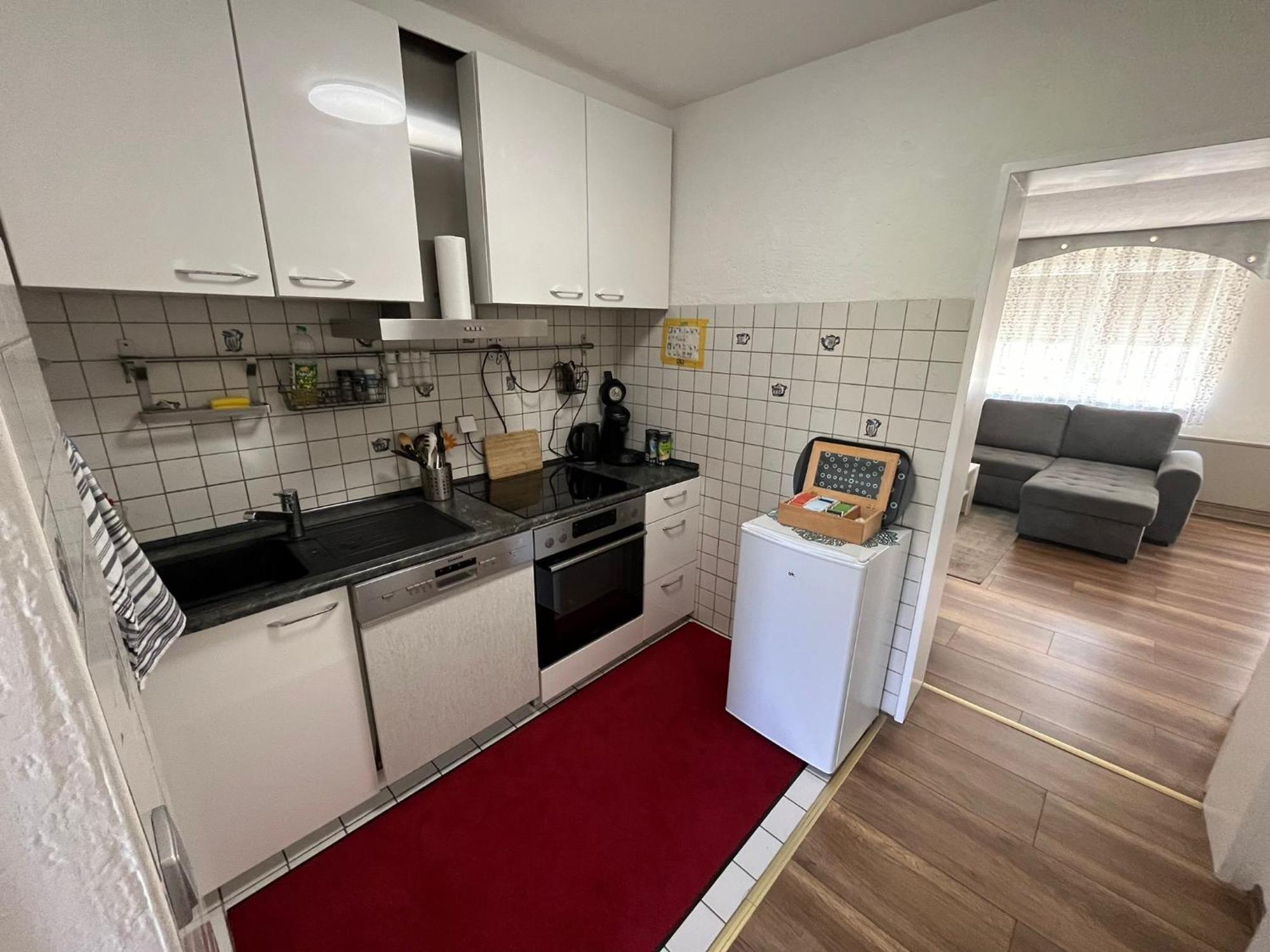 Modernes Apartment Saarbrücken Eksteriør billede